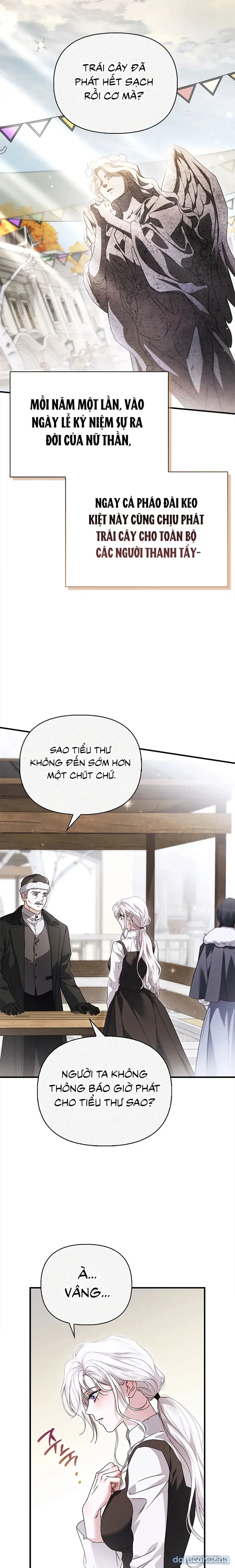 Nhưng Rõ Ràng Chồng Tôi Là Thánh Kỵ Sĩ Mà? 