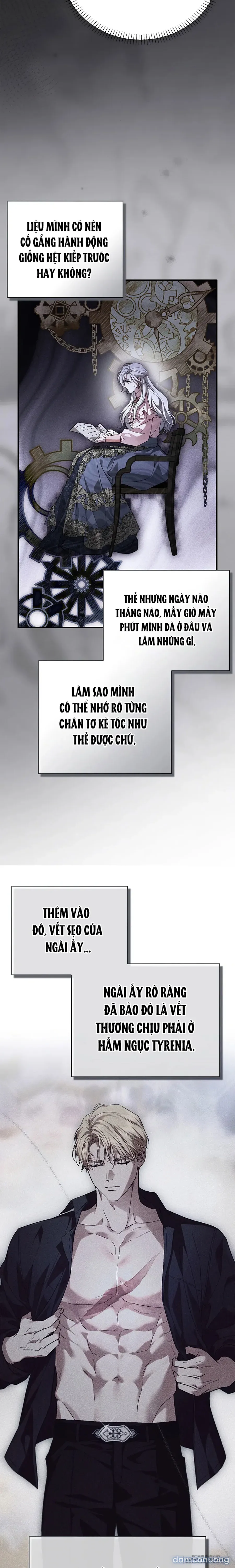 Nhưng Rõ Ràng Chồng Tôi Là Thánh Kỵ Sĩ Mà? 