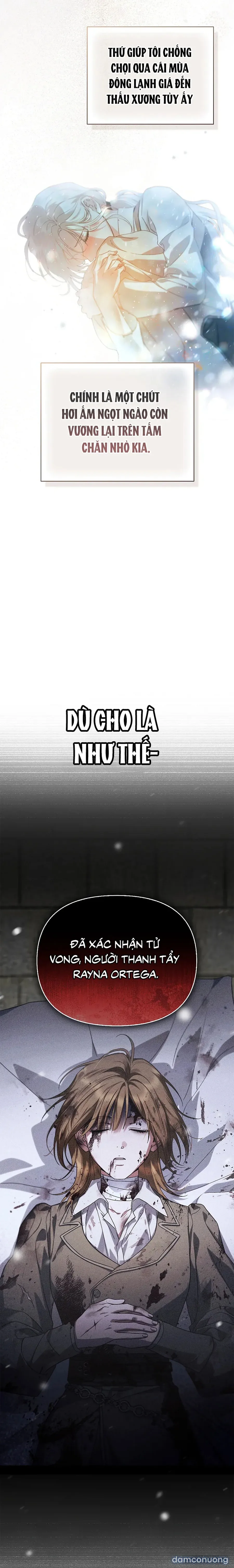 Nhưng Rõ Ràng Chồng Tôi Là Thánh Kỵ Sĩ Mà? 