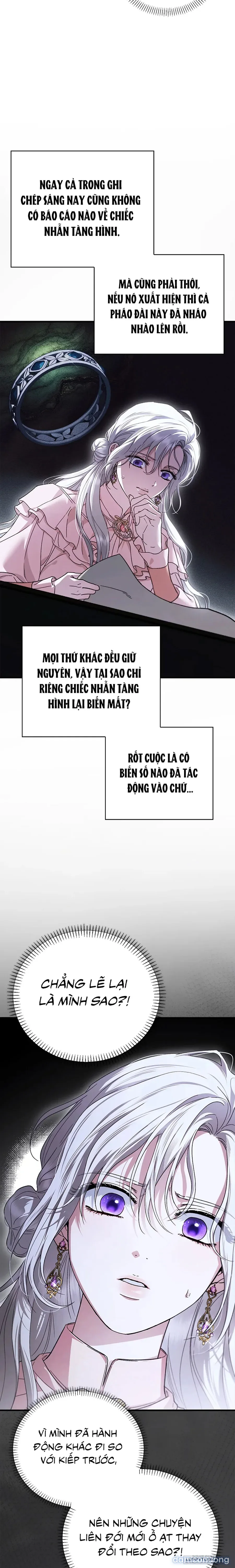 Nhưng Rõ Ràng Chồng Tôi Là Thánh Kỵ Sĩ Mà? 