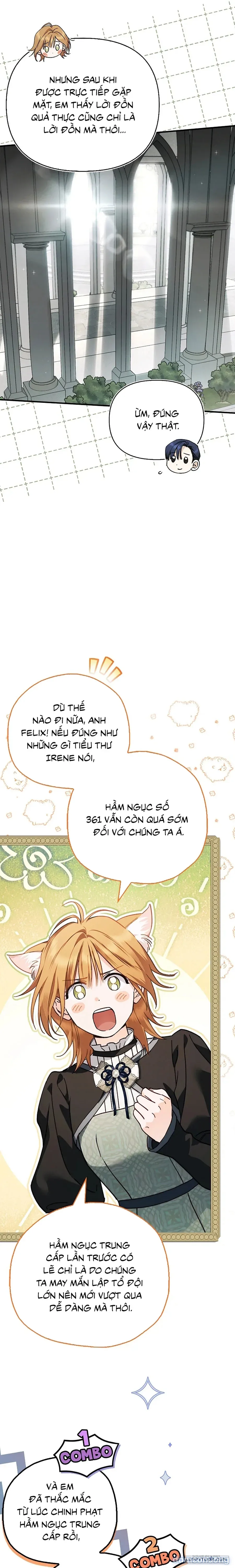 Nhưng Rõ Ràng Chồng Tôi Là Thánh Kỵ Sĩ Mà? 