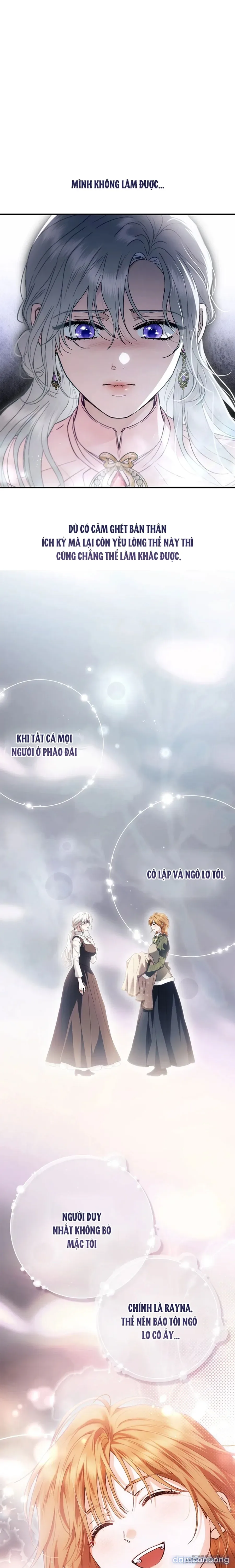 Nhưng Rõ Ràng Chồng Tôi Là Thánh Kỵ Sĩ Mà? 