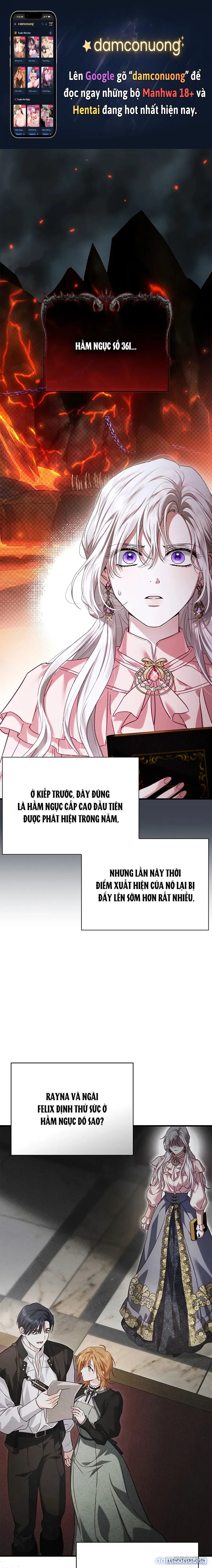 Nhưng Rõ Ràng Chồng Tôi Là Thánh Kỵ Sĩ Mà? 