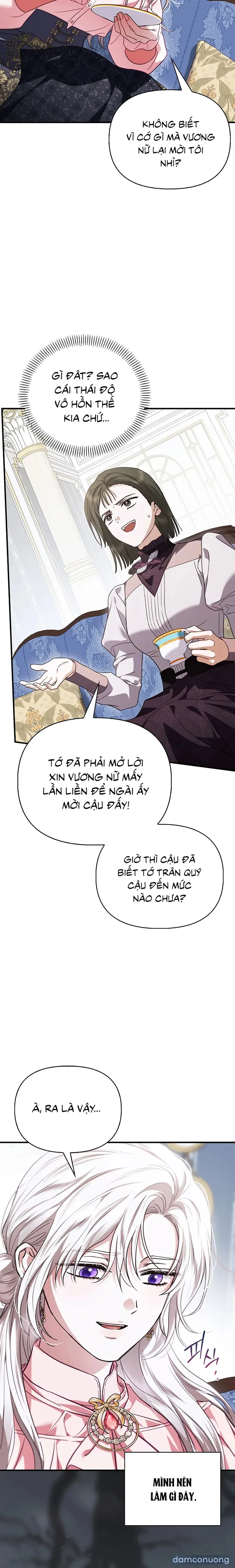 Nhưng Rõ Ràng Chồng Tôi Là Thánh Kỵ Sĩ Mà? 