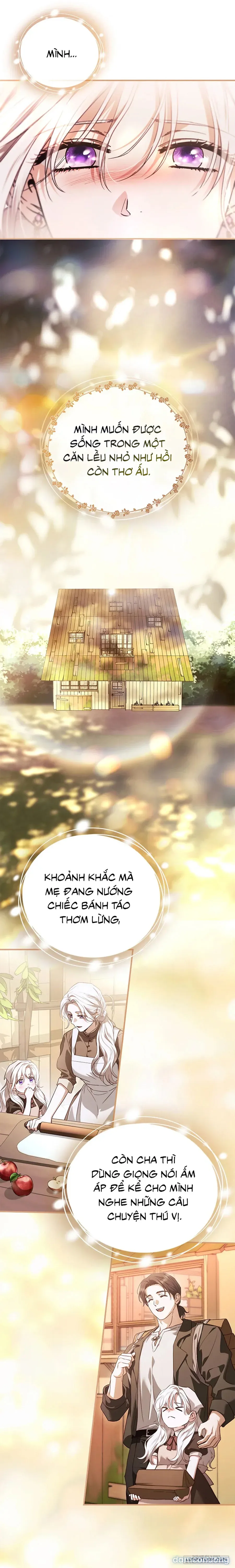 Nhưng Rõ Ràng Chồng Tôi Là Thánh Kỵ Sĩ Mà? 