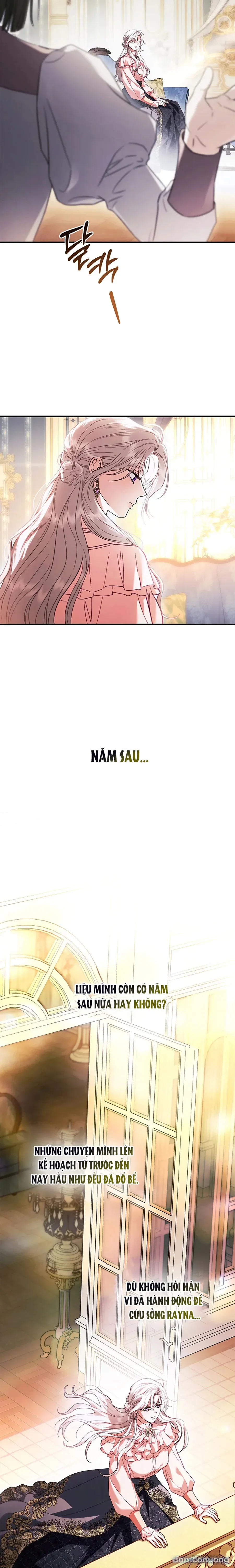 Nhưng Rõ Ràng Chồng Tôi Là Thánh Kỵ Sĩ Mà? 