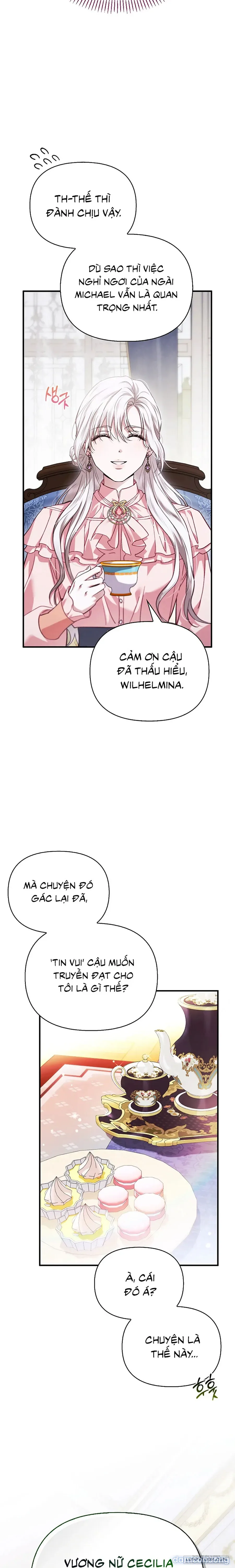 Nhưng Rõ Ràng Chồng Tôi Là Thánh Kỵ Sĩ Mà? 