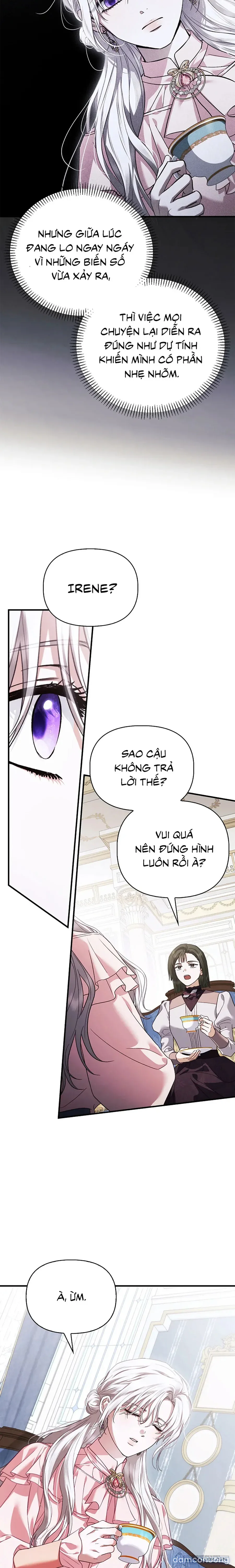 Nhưng Rõ Ràng Chồng Tôi Là Thánh Kỵ Sĩ Mà? 