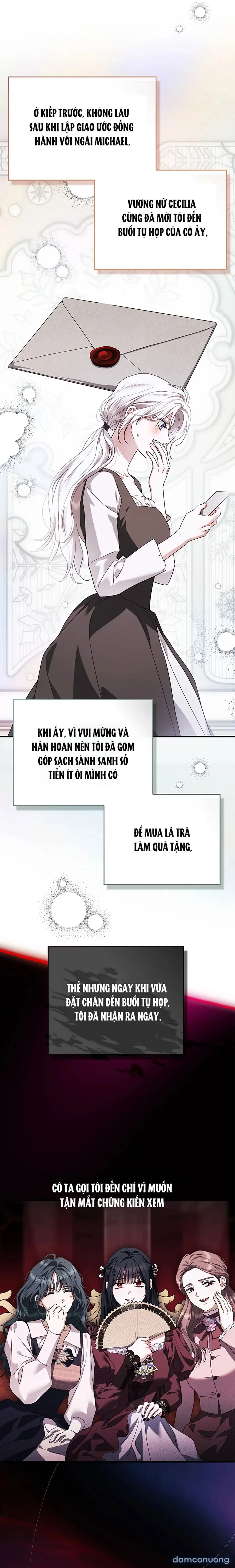 Nhưng Rõ Ràng Chồng Tôi Là Thánh Kỵ Sĩ Mà? 