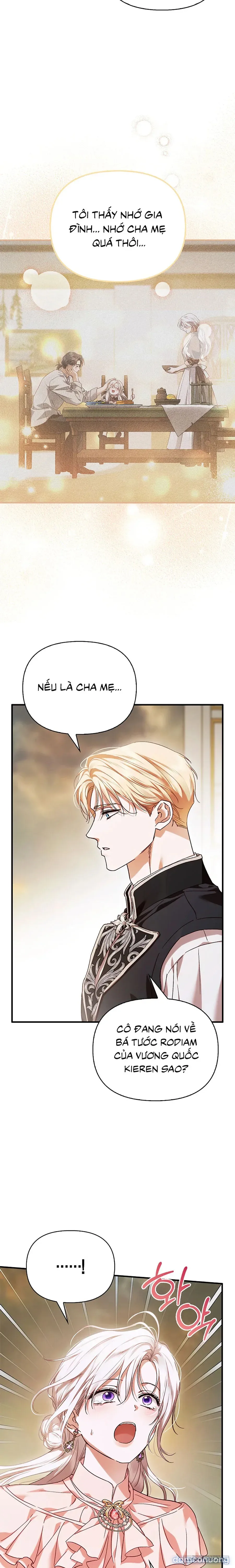 Nhưng Rõ Ràng Chồng Tôi Là Thánh Kỵ Sĩ Mà? 