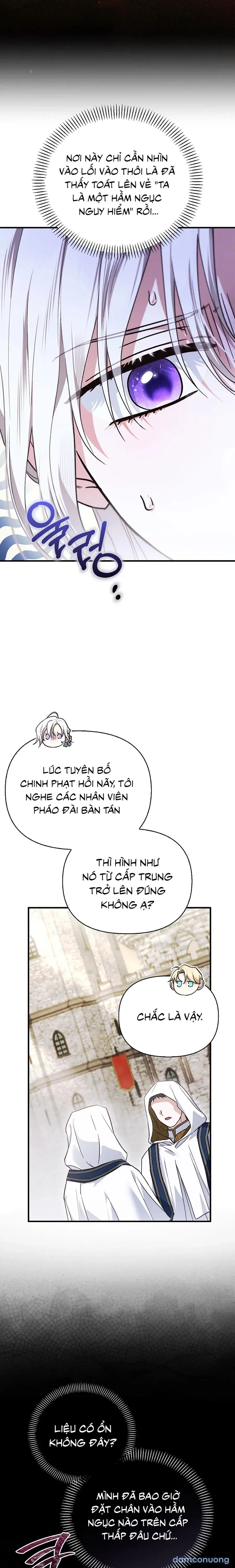 Nhưng Rõ Ràng Chồng Tôi Là Thánh Kỵ Sĩ Mà? 