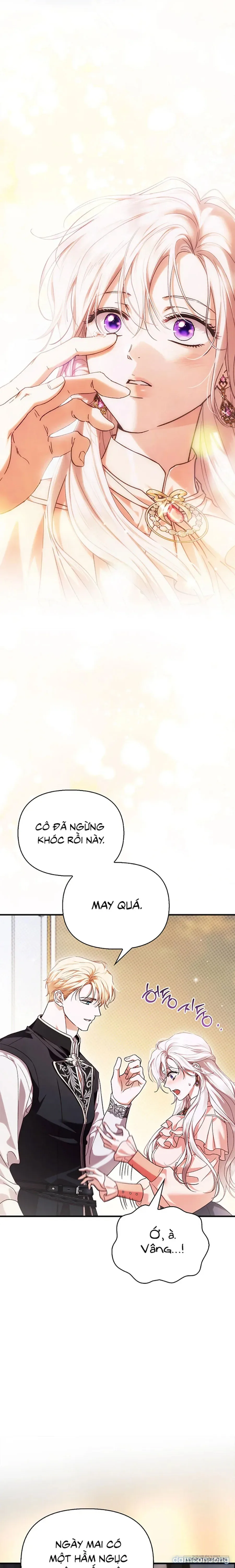 Nhưng Rõ Ràng Chồng Tôi Là Thánh Kỵ Sĩ Mà? 