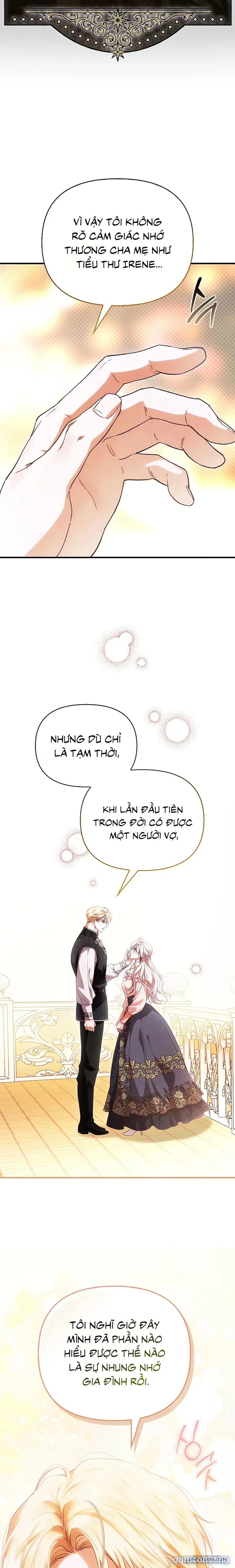 Nhưng Rõ Ràng Chồng Tôi Là Thánh Kỵ Sĩ Mà? 