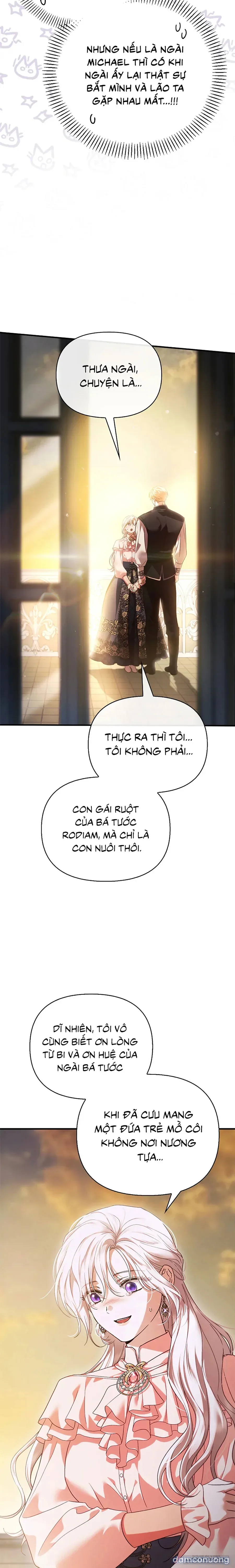 Nhưng Rõ Ràng Chồng Tôi Là Thánh Kỵ Sĩ Mà? 