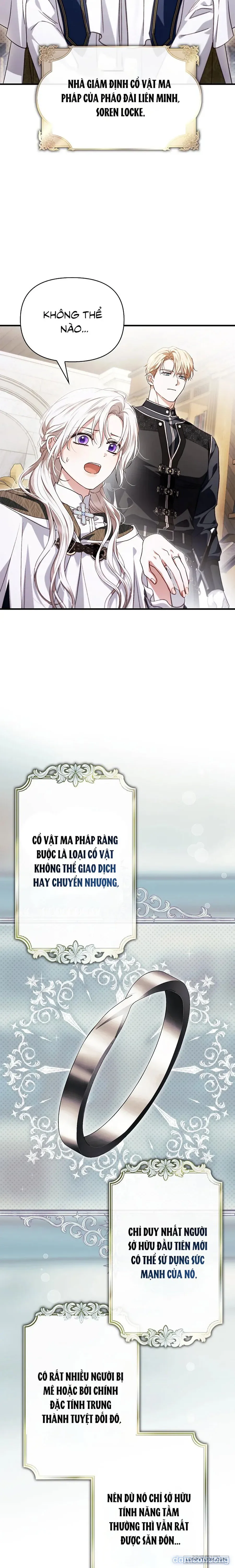 Nhưng Rõ Ràng Chồng Tôi Là Thánh Kỵ Sĩ Mà? 