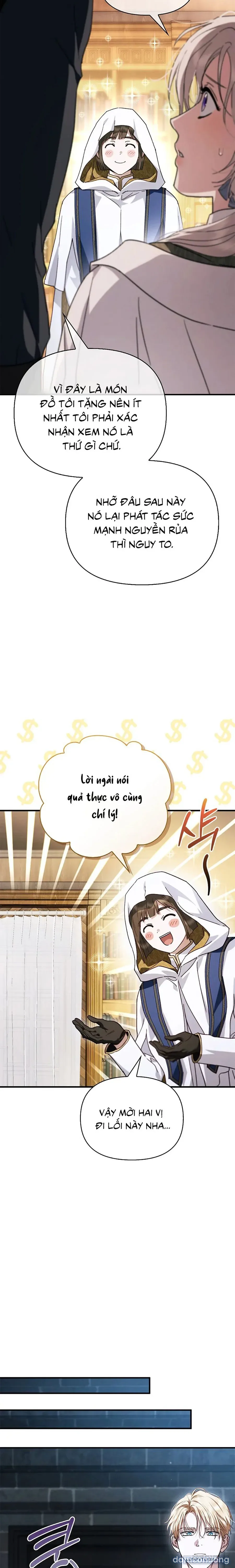 Nhưng Rõ Ràng Chồng Tôi Là Thánh Kỵ Sĩ Mà? 