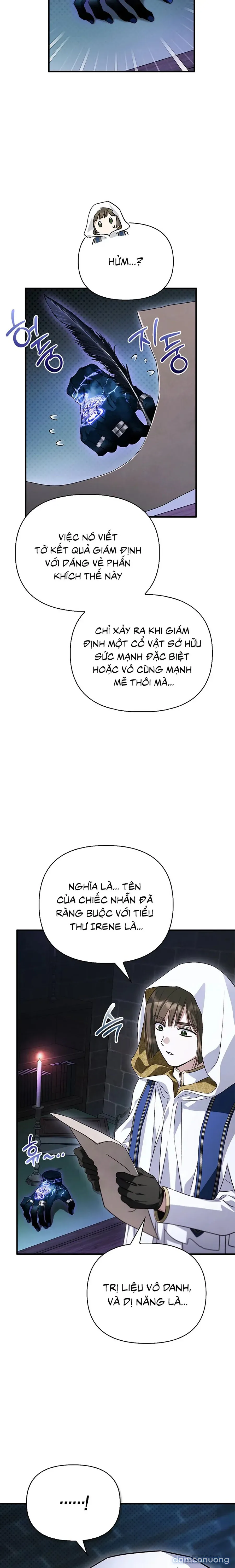 Nhưng Rõ Ràng Chồng Tôi Là Thánh Kỵ Sĩ Mà? 