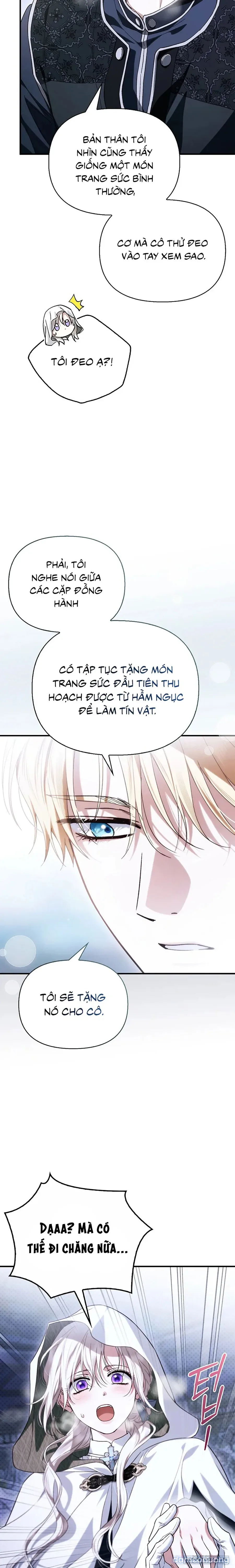 Nhưng Rõ Ràng Chồng Tôi Là Thánh Kỵ Sĩ Mà? 