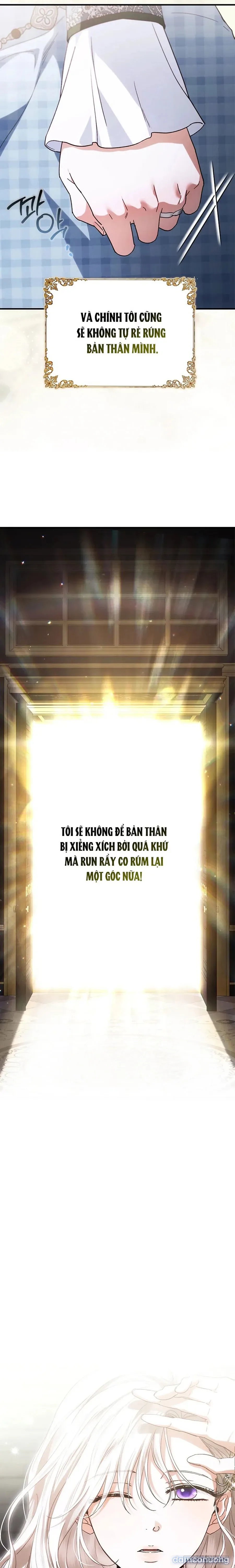 Nhưng Rõ Ràng Chồng Tôi Là Thánh Kỵ Sĩ Mà? 