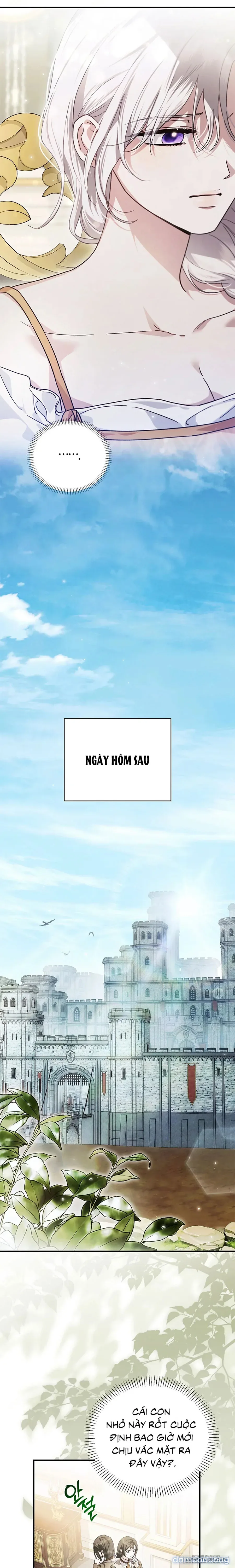 Nhưng Rõ Ràng Chồng Tôi Là Thánh Kỵ Sĩ Mà? 