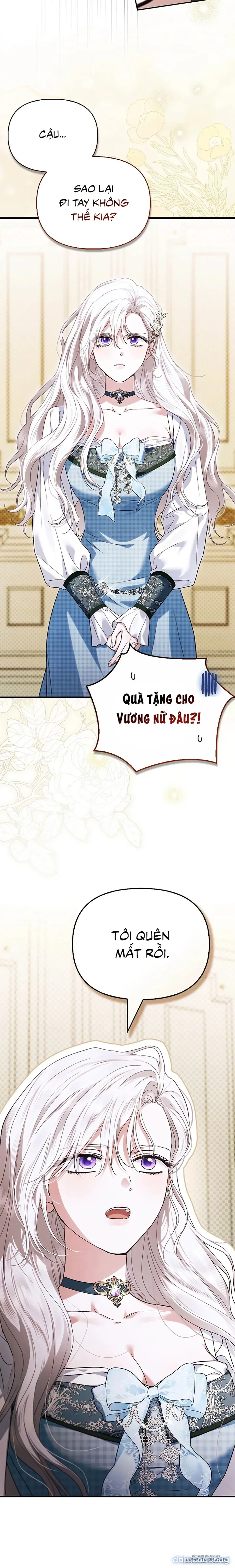 Nhưng Rõ Ràng Chồng Tôi Là Thánh Kỵ Sĩ Mà? 