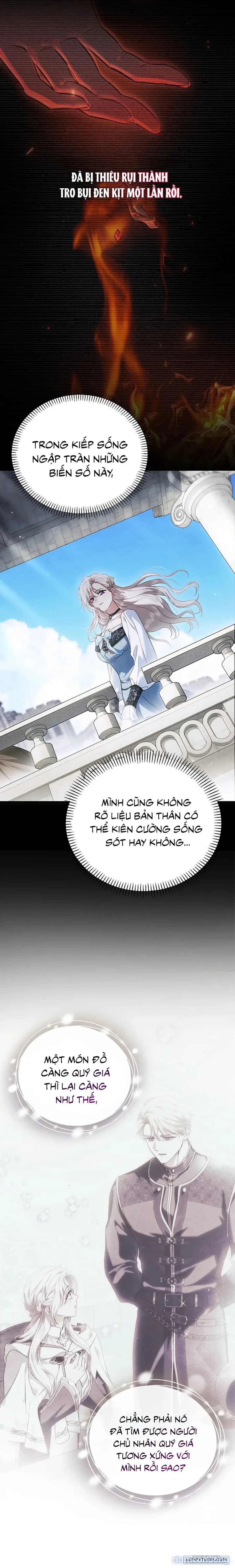 Nhưng Rõ Ràng Chồng Tôi Là Thánh Kỵ Sĩ Mà? 