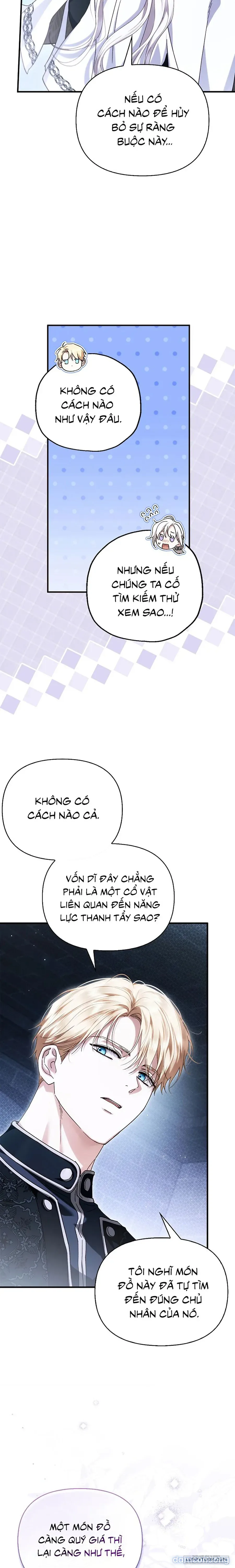 Nhưng Rõ Ràng Chồng Tôi Là Thánh Kỵ Sĩ Mà? 