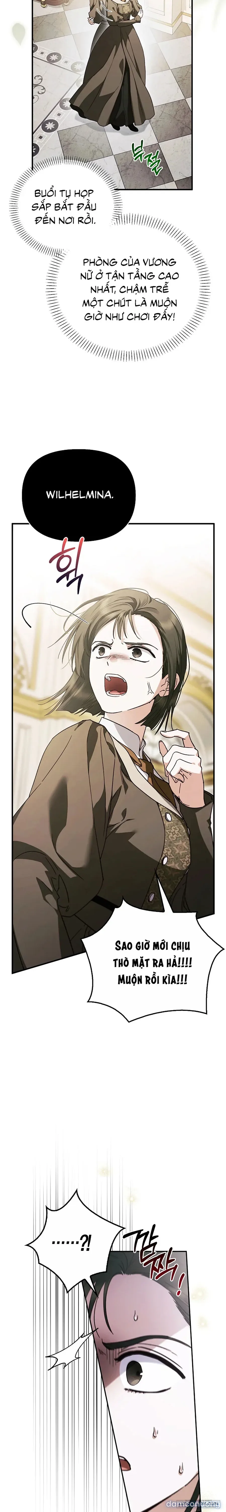 Nhưng Rõ Ràng Chồng Tôi Là Thánh Kỵ Sĩ Mà? 