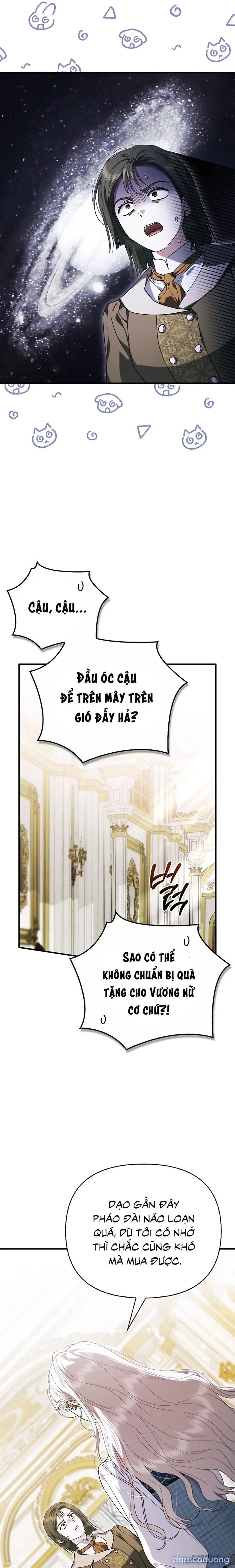 Nhưng Rõ Ràng Chồng Tôi Là Thánh Kỵ Sĩ Mà? 