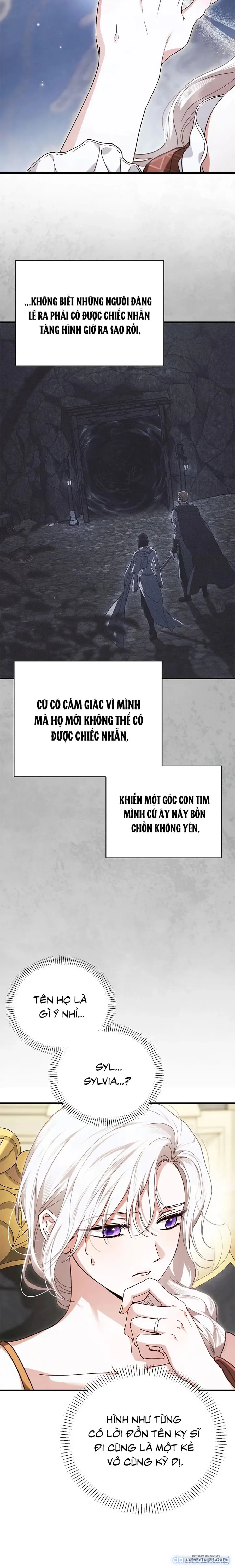 Nhưng Rõ Ràng Chồng Tôi Là Thánh Kỵ Sĩ Mà? 