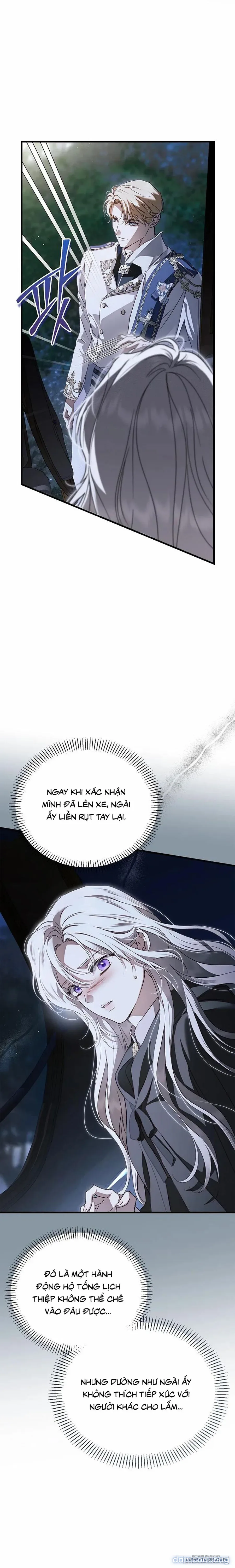 Nhưng Rõ Ràng Chồng Tôi Là Thánh Kỵ Sĩ Mà? 