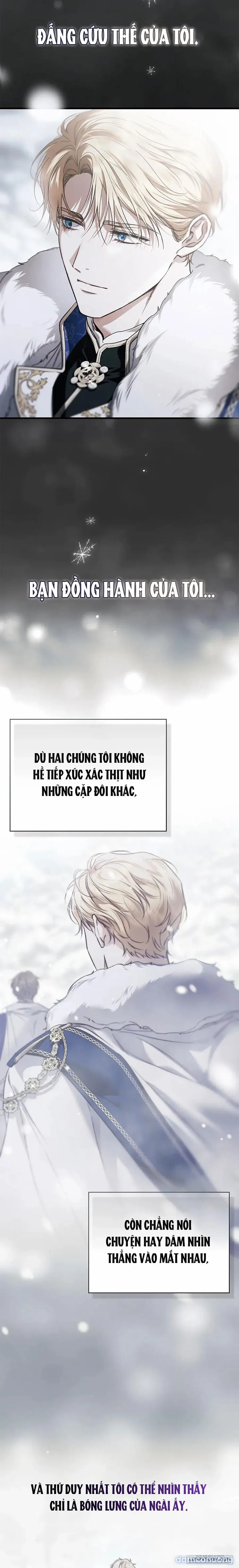 Nhưng Rõ Ràng Chồng Tôi Là Thánh Kỵ Sĩ Mà? 