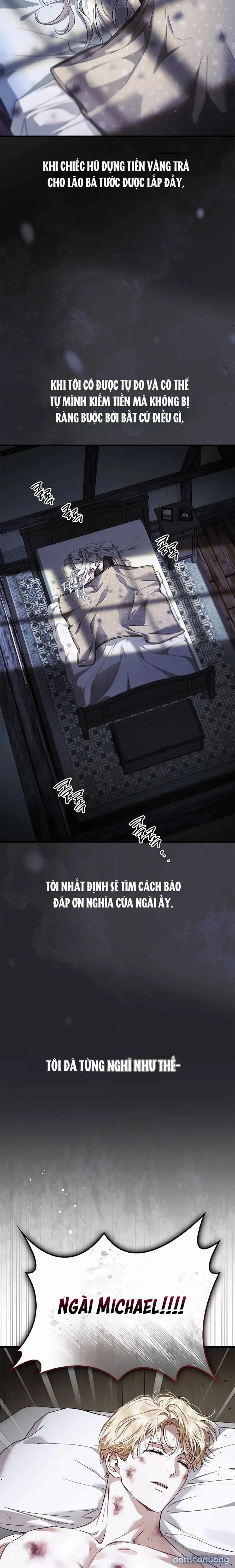Nhưng Rõ Ràng Chồng Tôi Là Thánh Kỵ Sĩ Mà? 