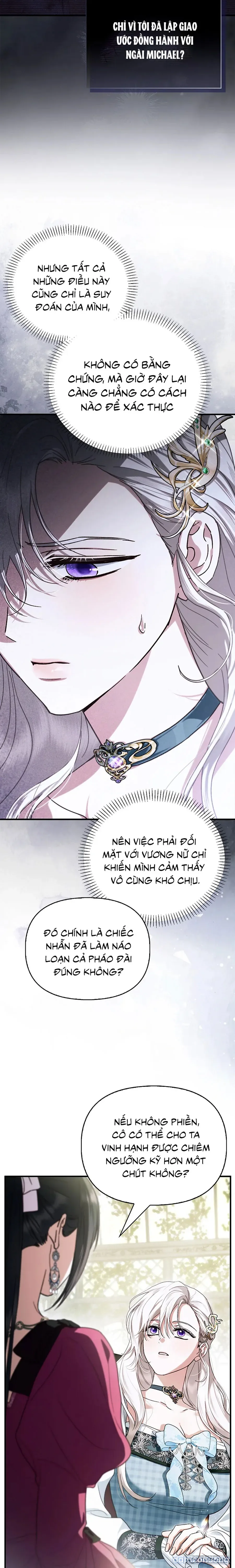 Nhưng Rõ Ràng Chồng Tôi Là Thánh Kỵ Sĩ Mà? 