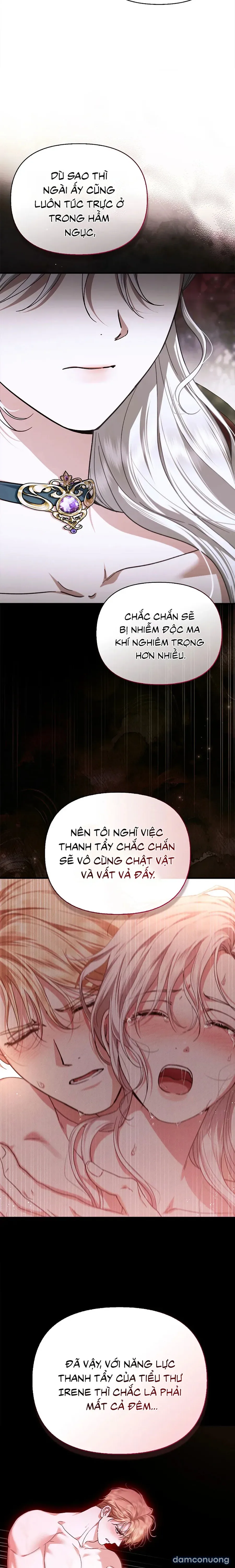Nhưng Rõ Ràng Chồng Tôi Là Thánh Kỵ Sĩ Mà? 
