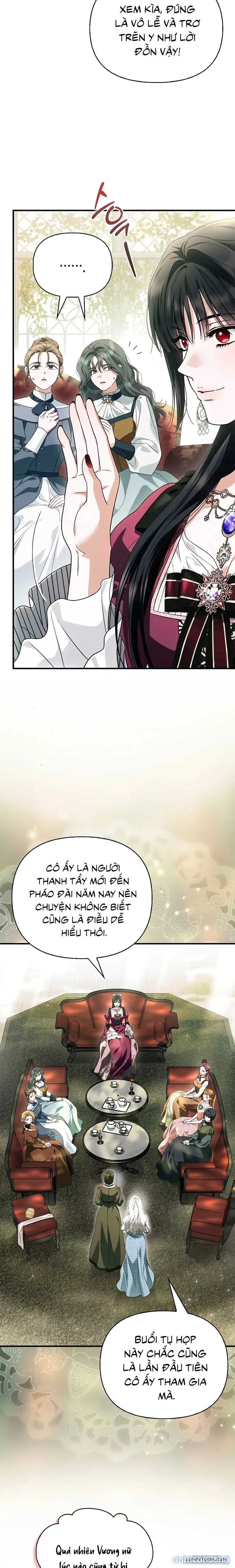 Nhưng Rõ Ràng Chồng Tôi Là Thánh Kỵ Sĩ Mà? 