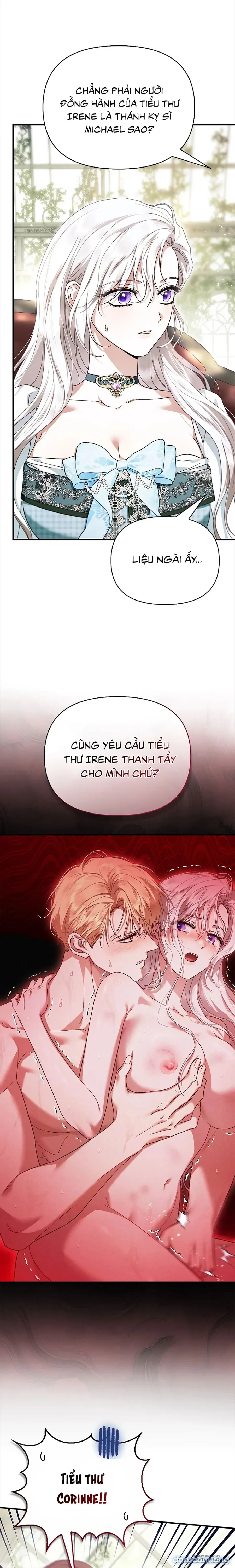 Nhưng Rõ Ràng Chồng Tôi Là Thánh Kỵ Sĩ Mà? 