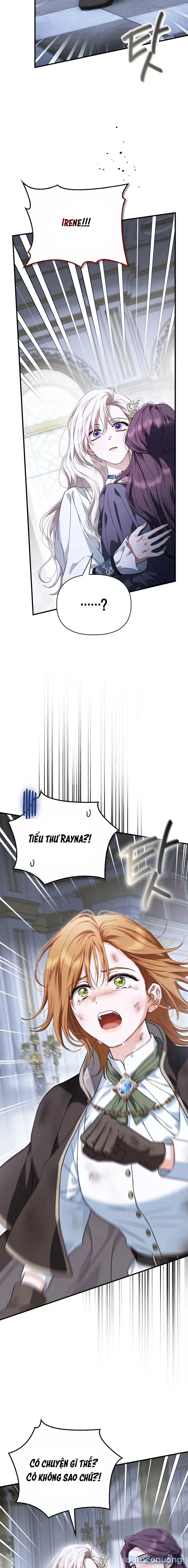 Nhưng Rõ Ràng Chồng Tôi Là Thánh Kỵ Sĩ Mà? 