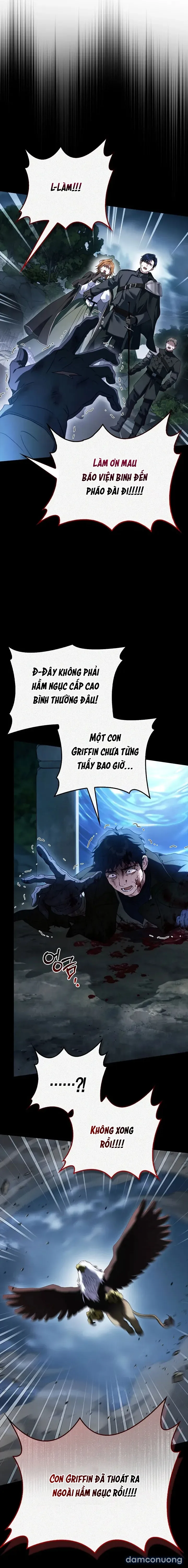 Nhưng Rõ Ràng Chồng Tôi Là Thánh Kỵ Sĩ Mà? 