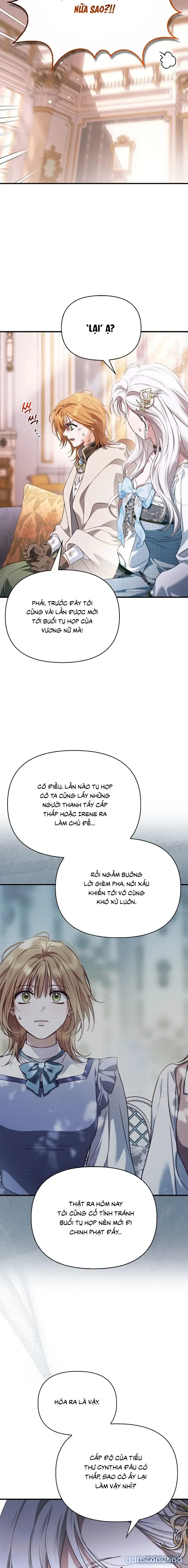 Nhưng Rõ Ràng Chồng Tôi Là Thánh Kỵ Sĩ Mà? 
