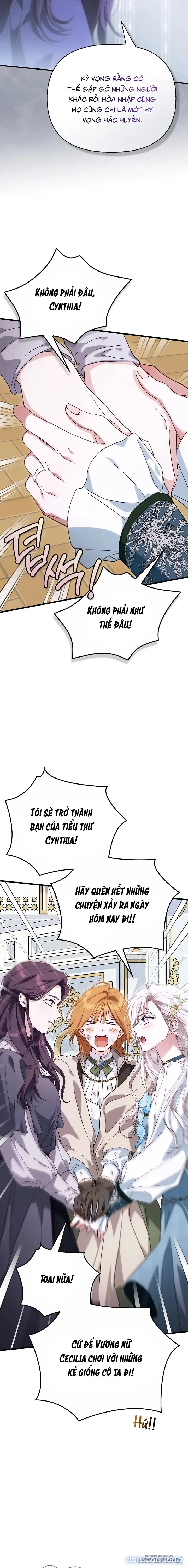 Nhưng Rõ Ràng Chồng Tôi Là Thánh Kỵ Sĩ Mà? 