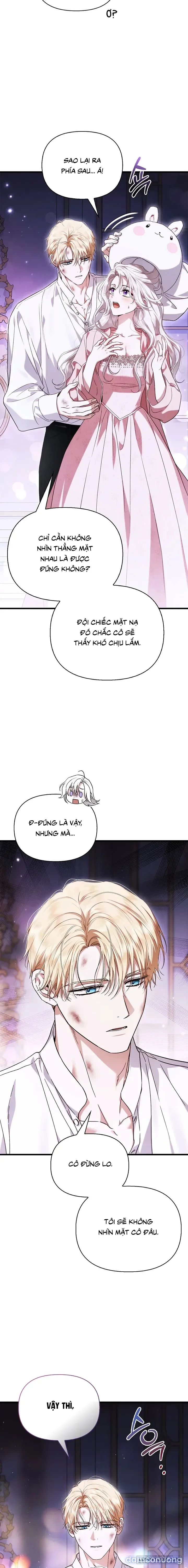 Nhưng Rõ Ràng Chồng Tôi Là Thánh Kỵ Sĩ Mà? 