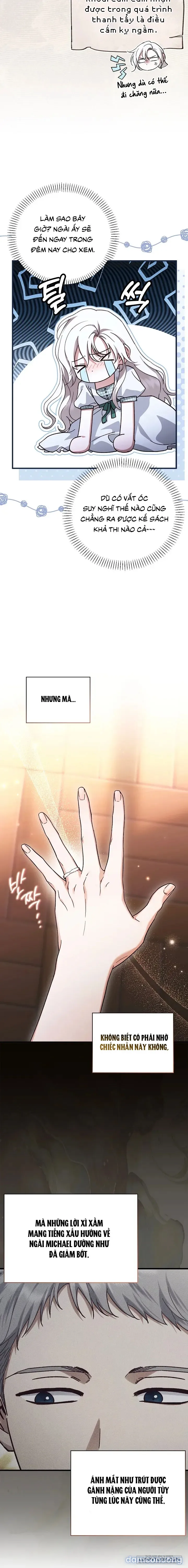 Nhưng Rõ Ràng Chồng Tôi Là Thánh Kỵ Sĩ Mà? 