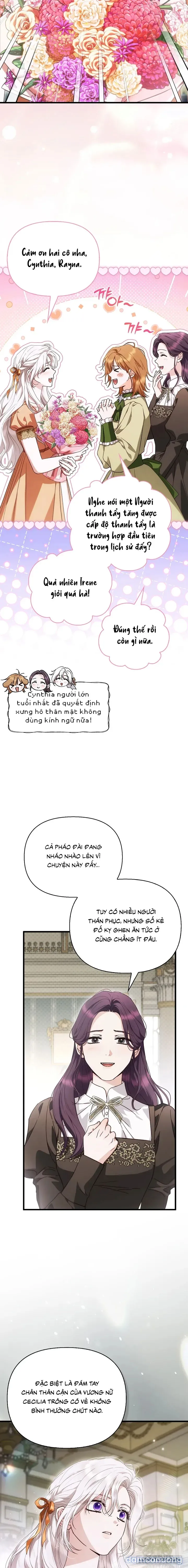 Nhưng Rõ Ràng Chồng Tôi Là Thánh Kỵ Sĩ Mà? 