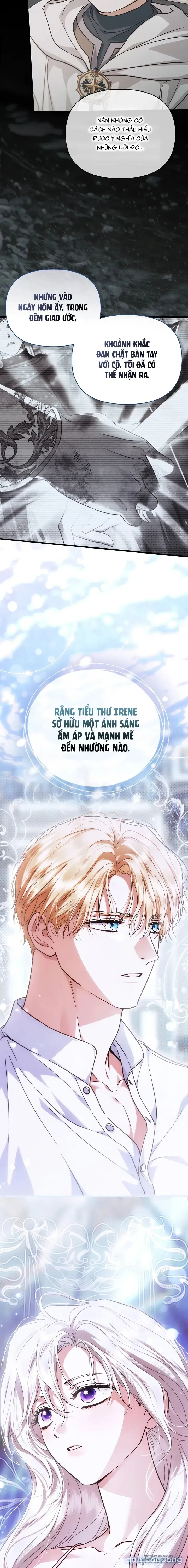 Nhưng Rõ Ràng Chồng Tôi Là Thánh Kỵ Sĩ Mà? 