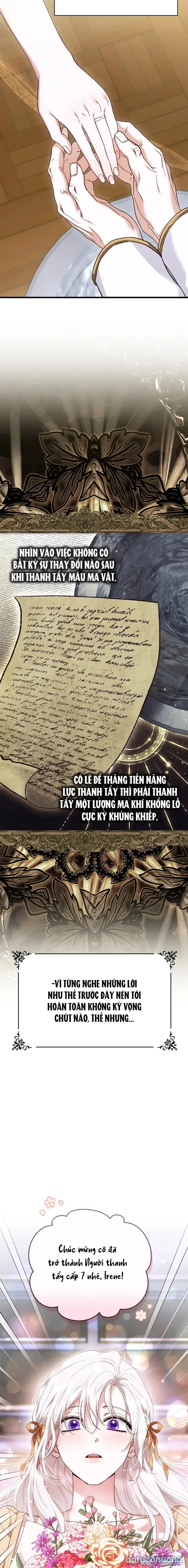 Nhưng Rõ Ràng Chồng Tôi Là Thánh Kỵ Sĩ Mà? 