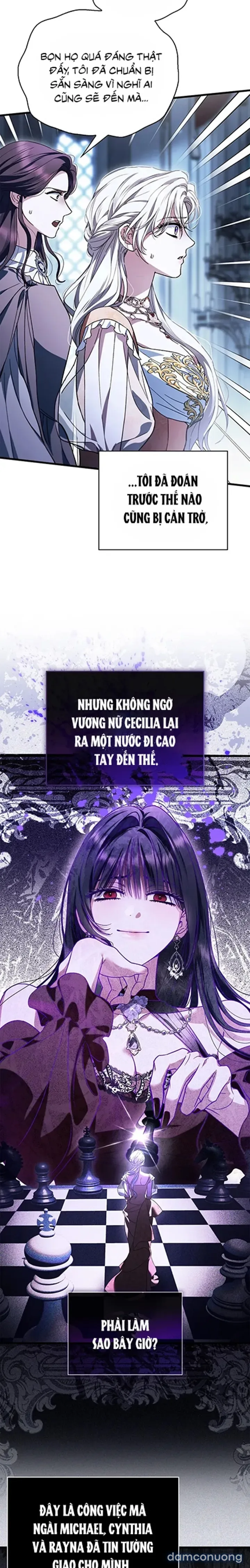 Nhưng Rõ Ràng Chồng Tôi Là Thánh Kỵ Sĩ Mà? 