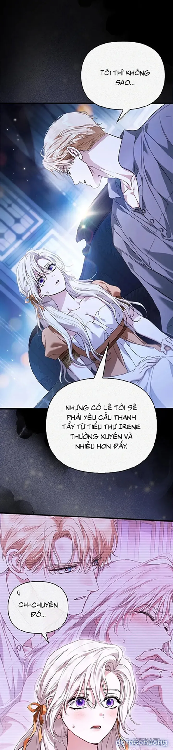 Nhưng Rõ Ràng Chồng Tôi Là Thánh Kỵ Sĩ Mà? 