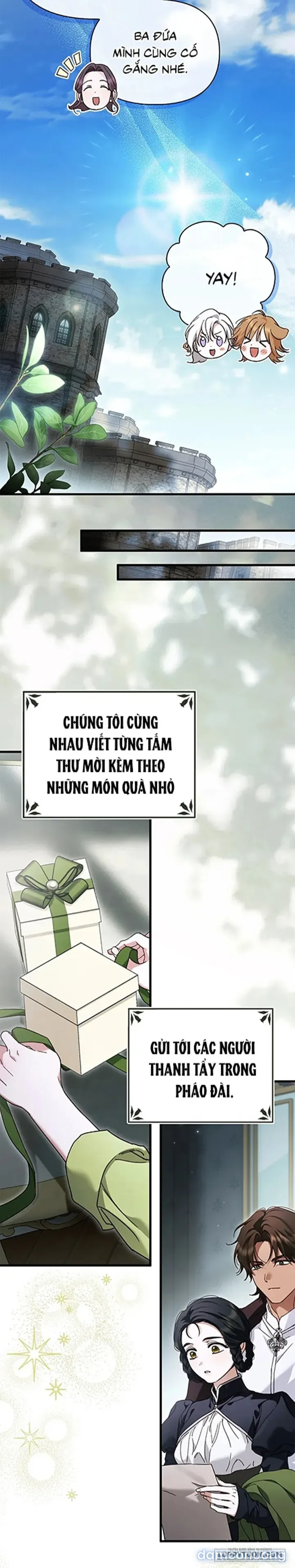 Nhưng Rõ Ràng Chồng Tôi Là Thánh Kỵ Sĩ Mà? 