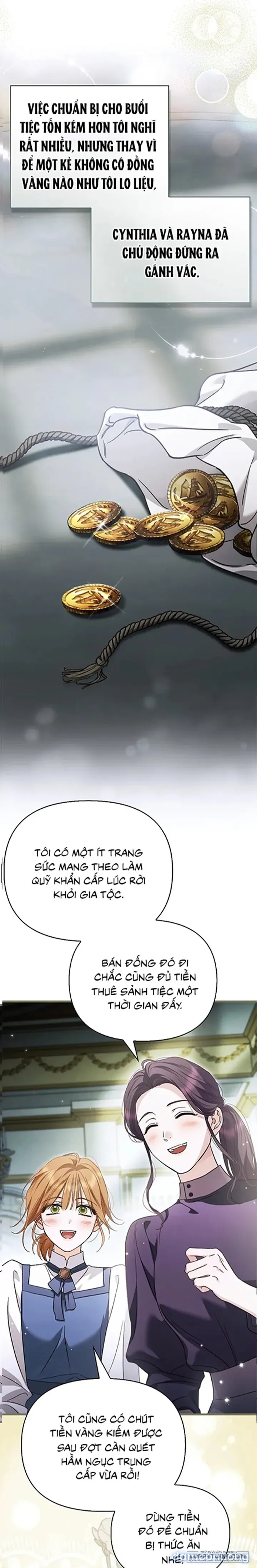 Nhưng Rõ Ràng Chồng Tôi Là Thánh Kỵ Sĩ Mà? 